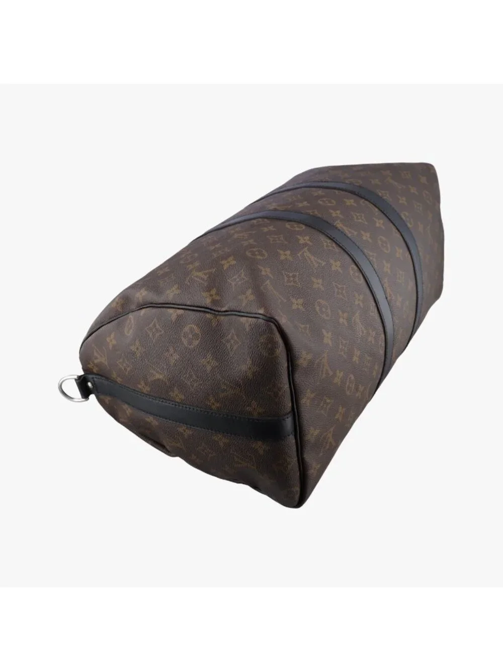 Louis Vuitton Keepall Bandouliere 45 Monogram Eclipse Canvas